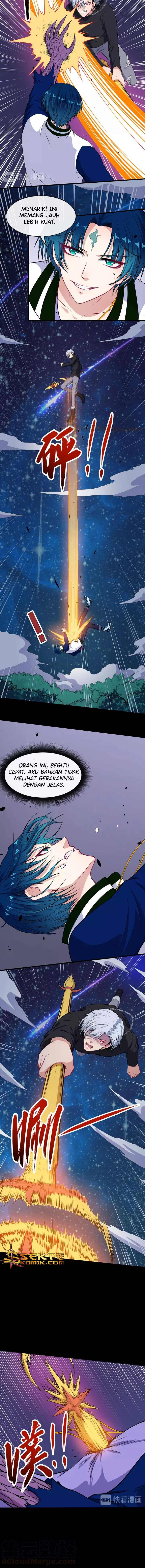 Daddy From Hell Chapter 130 Gambar 9